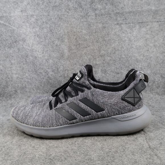 Adidas Shoes Mens 12 Sneakers Lite Racer Byd Cloudfoam Trainer Running Athletic - Picture 4 of 12